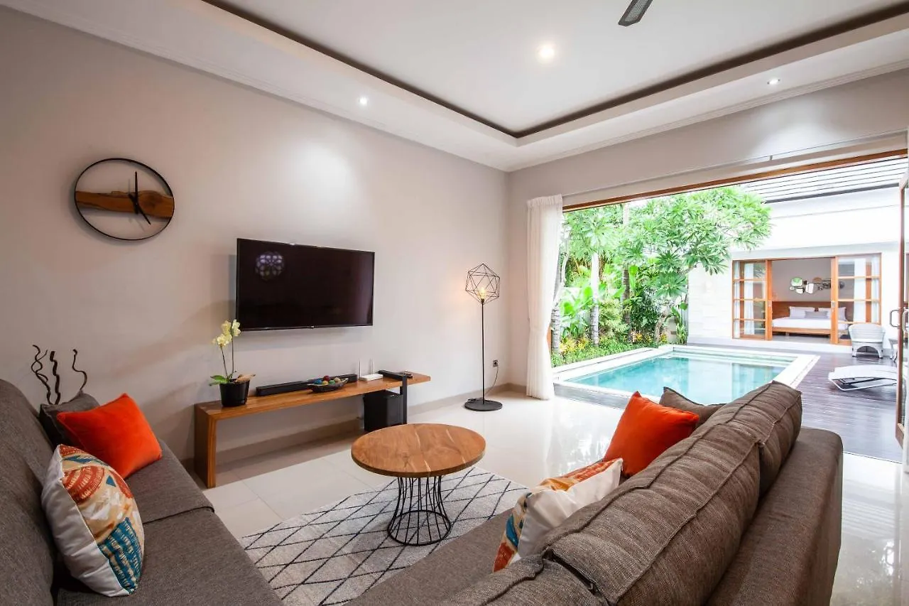 Villa Voyage 5 Seminyak