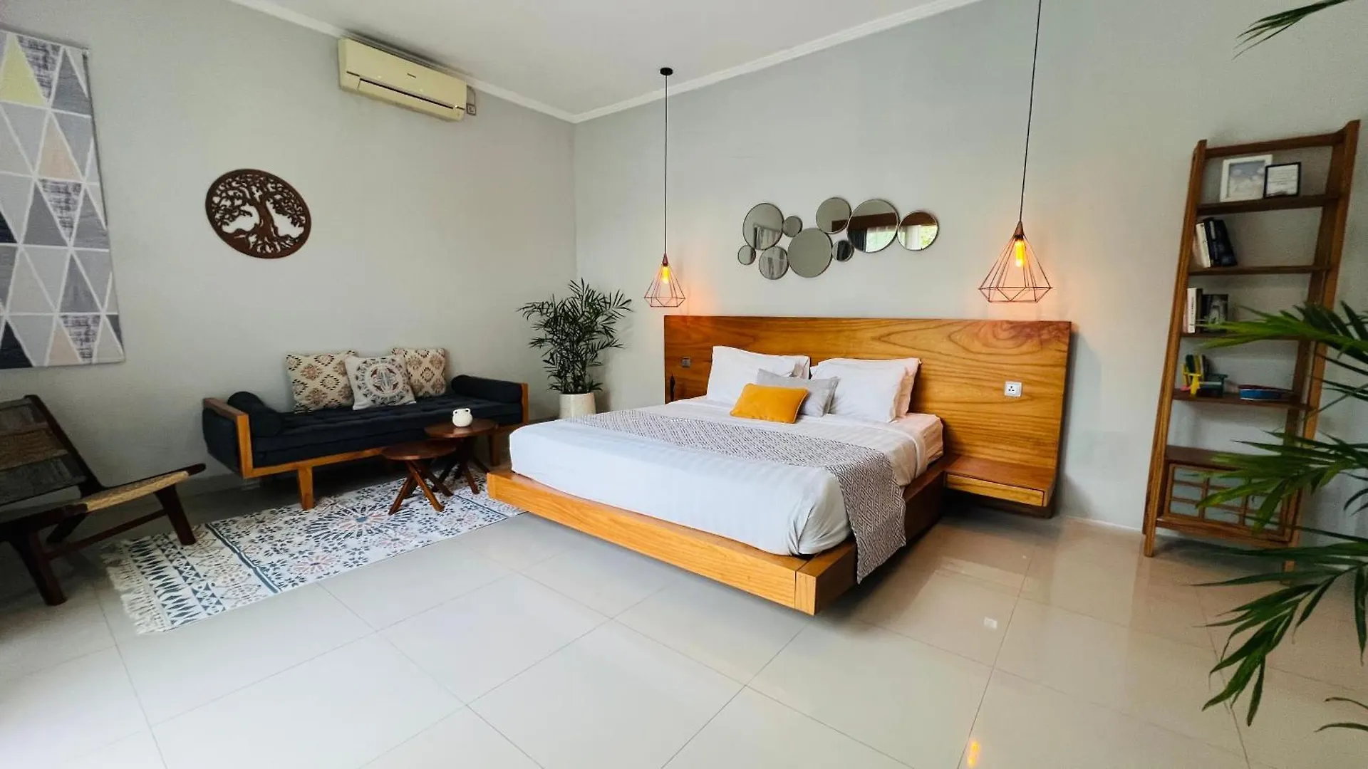 Villa Voyage 5 Seminyak 0*,  Indonésie