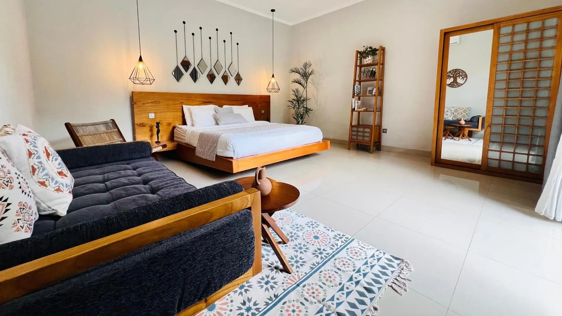 Villa Voyage 5 Seminyak Indonésie