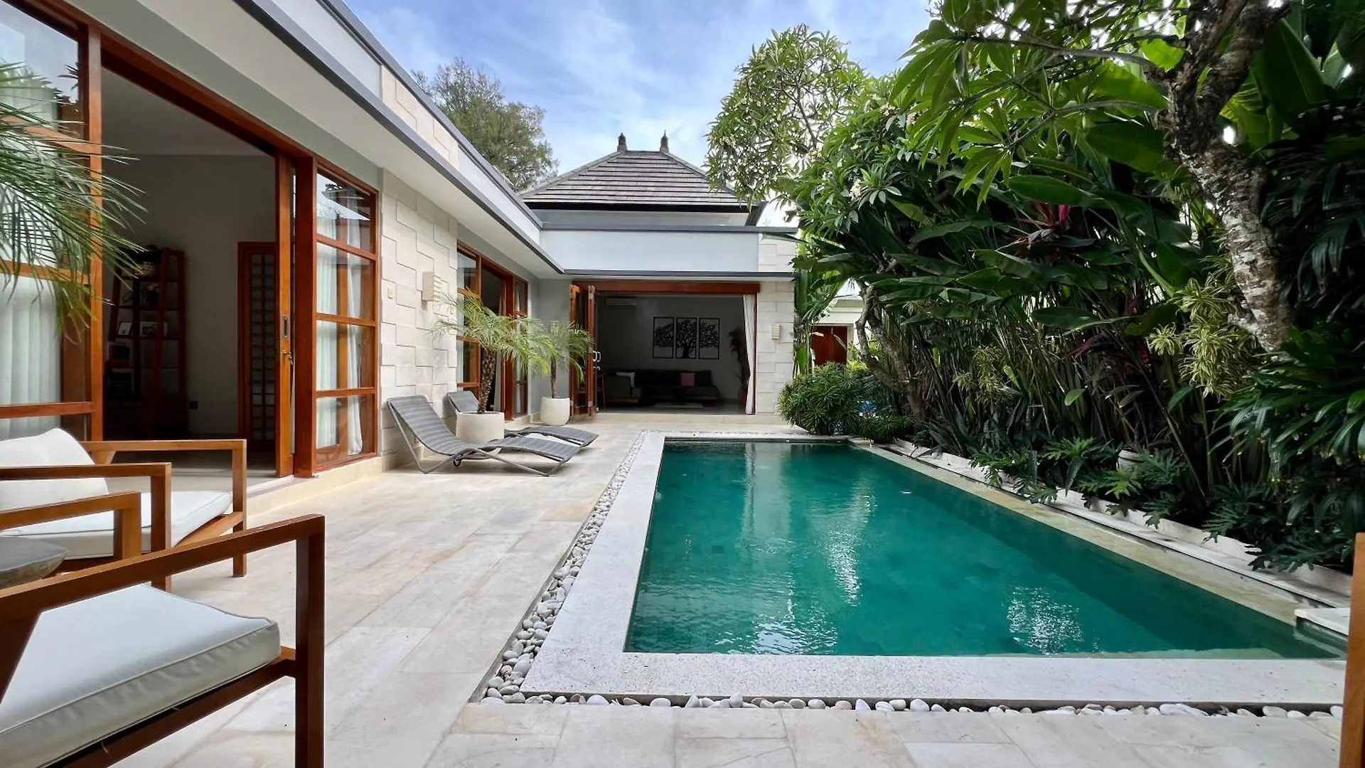 Villa Voyage 5 Seminyak