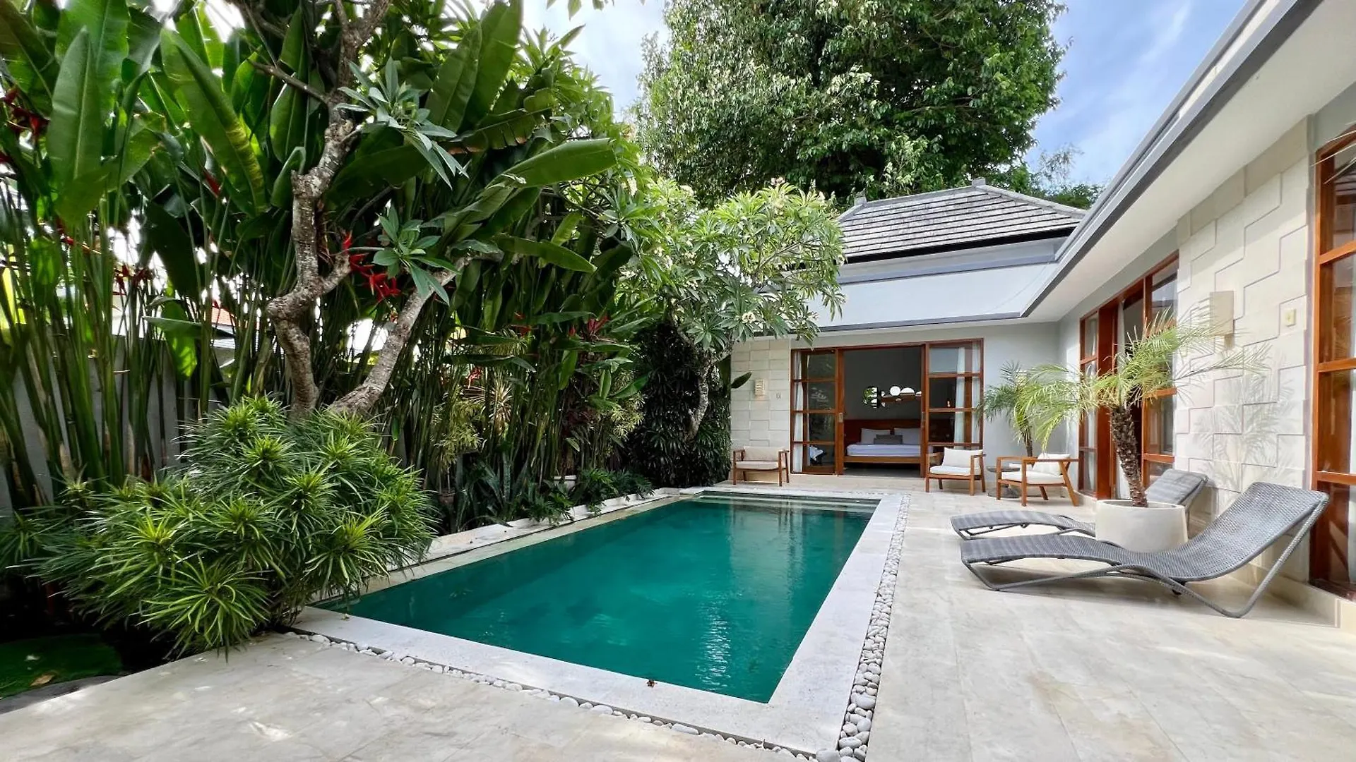 Villa Voyage 5 Seminyak Indonésie